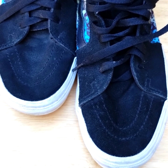 VANS Sk8 Hi - Picture 13 of 14